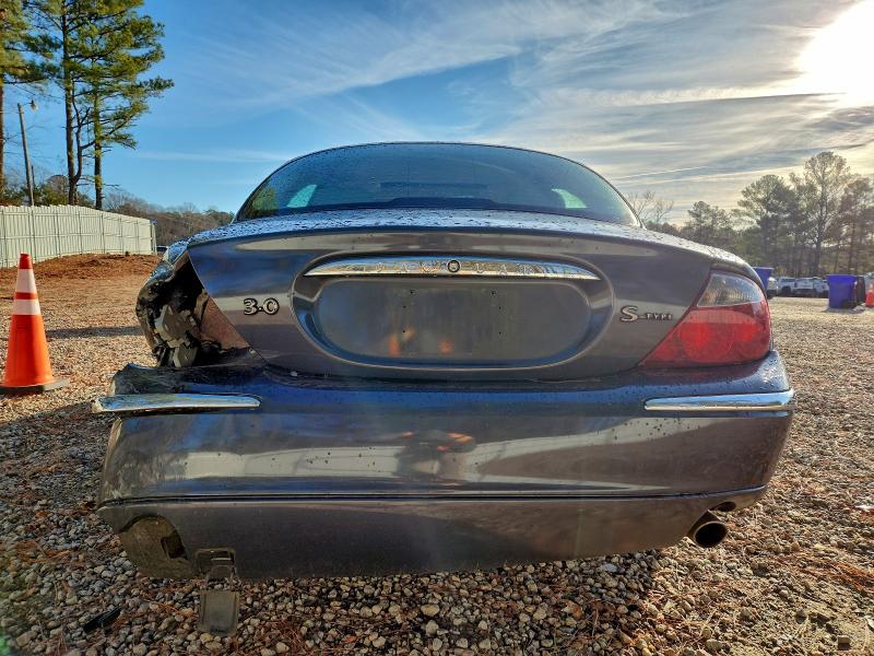 Photo 6 from auction – 2000 JAGUAR S-TYPE with VIN SAJDA01C3YFL51552