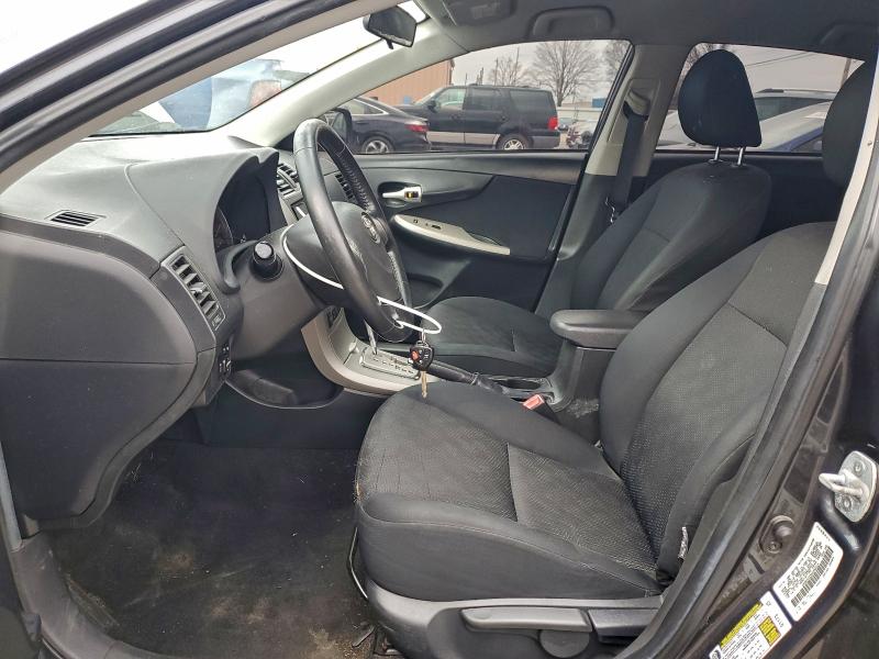Photo 7 from auction – 2010 TOYOTA COROLLA BA with VIN 1NXBU4EE9AZ352413
