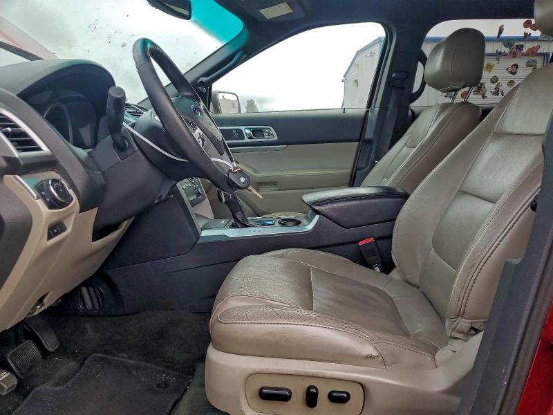 Фото 7 с аукциона – 2013 FORD EXPLORER X с VIN 1FM5K7D86DGC05548
