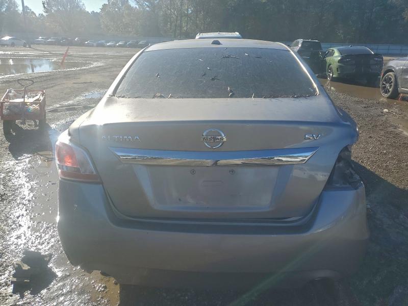 Photo 6 from auction – 2015 NISSAN ALTIMA 2.5 with VIN 1N4AL3AP2FC448357