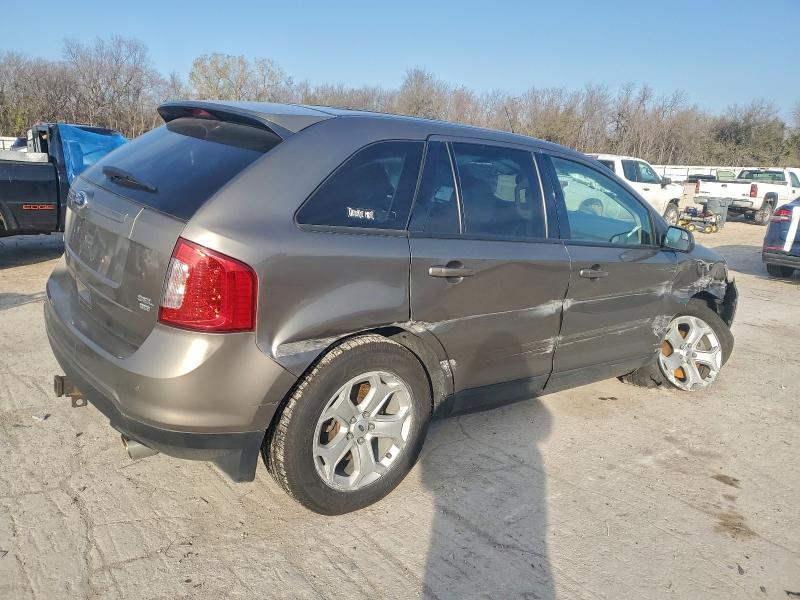Photo 3 from auction – 2013 FORD EDGE SEL with VIN 2FMDK4JC3DBA74329