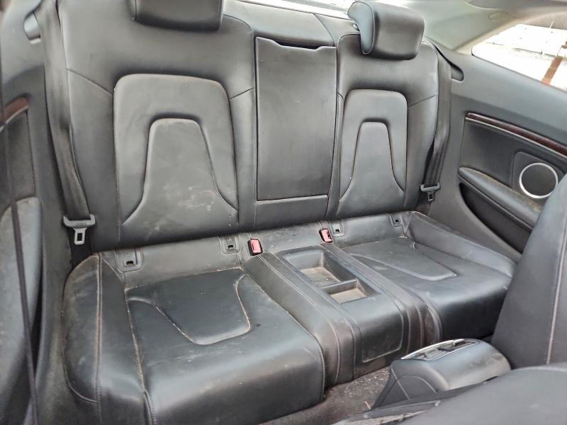 Photo 10 from auction – 2009 AUDI A5 QUATTRO with VIN WAUDK78TX9A038875