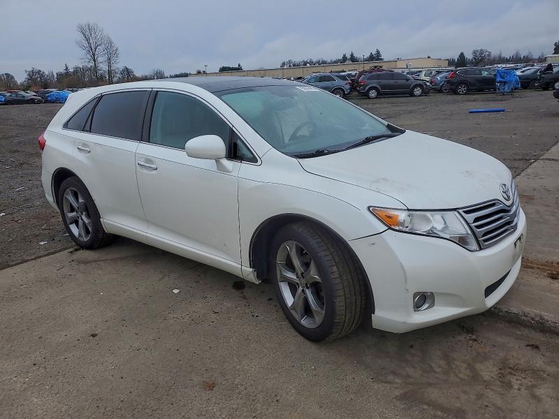 Photo 4 from auction – 2010 TOYOTA VENZA with VIN 4T3BK3BB6AU032824