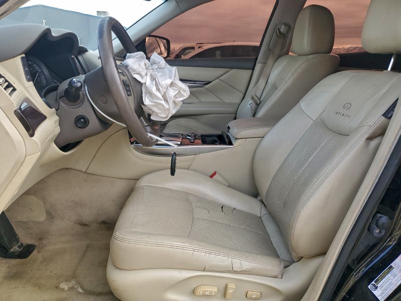 Photo 7 from auction – 2011 INFINITI M37 with VIN JN1BY1AP5BM323932