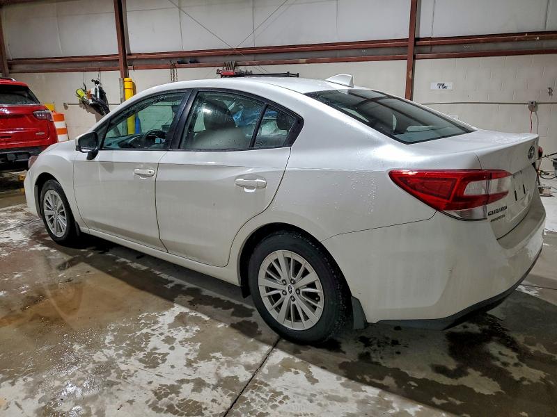 Photo 2 from auction – 2018 SUBARU IMPREZA PR with VIN 4S3GKAB68J3600944
