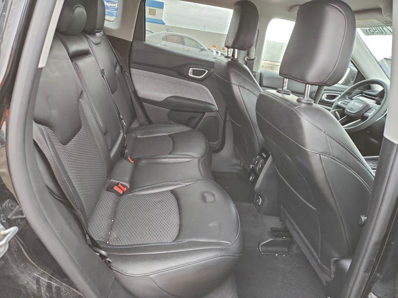Photo 11 from auction – 2022 JEEP COMPASS LA with VIN 3C4NJDBB5NT118760