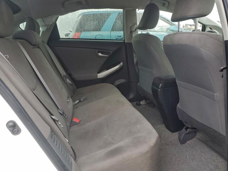 Photo 10 from auction – 2015 TOYOTA PRIUS with VIN JTDKN3DU6F1984315