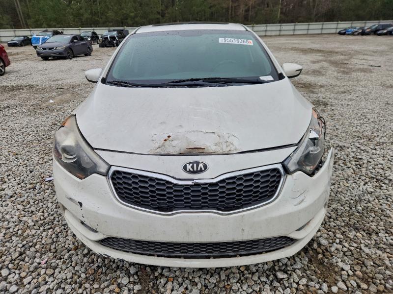 Photo 5 from auction – 2014 KIA FORTE EX with VIN KNAFX5A88E5205970