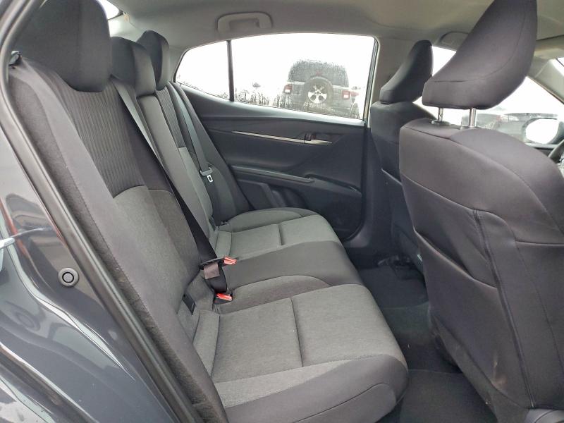 Photo 10 from auction – 2025 TOYOTA CAMRY XSE with VIN 4T1DAACK6SU528490