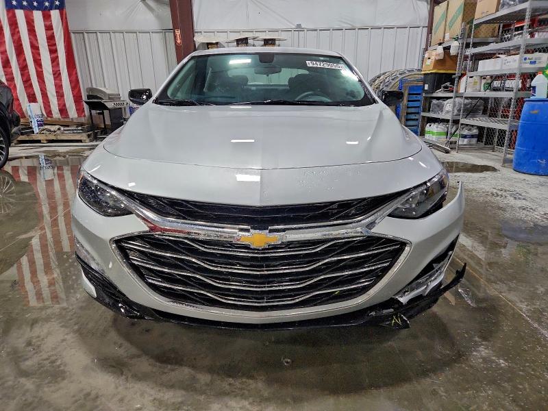 Photo 5 from auction – 2020 CHEVROLET MALIBU LT with VIN 1G1ZD5ST6LF075795