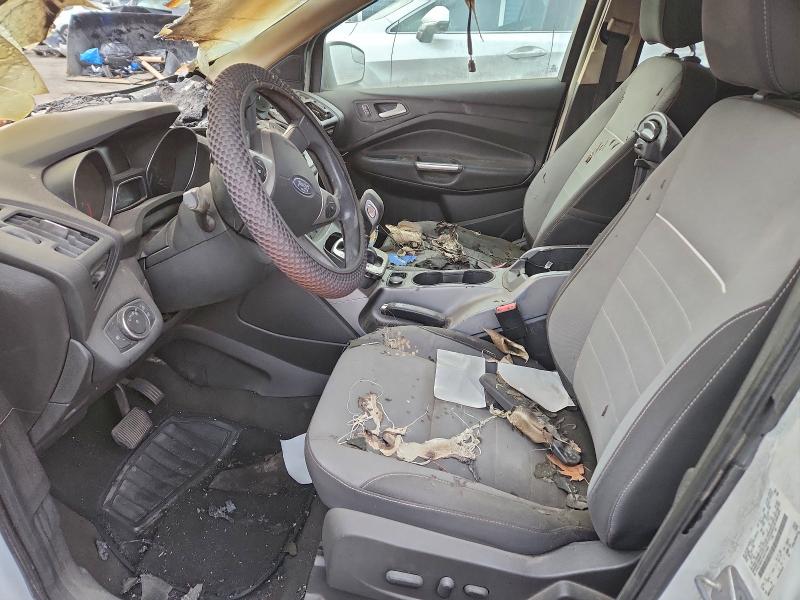Photo 7 from auction – 2014 FORD ESCAPE SE with VIN 1FMCU9GX1EUD72984