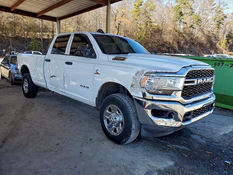 Photo 4 from auction – 2021 RAM 2500 TRADE with VIN 3C6UR5HL1MG532658