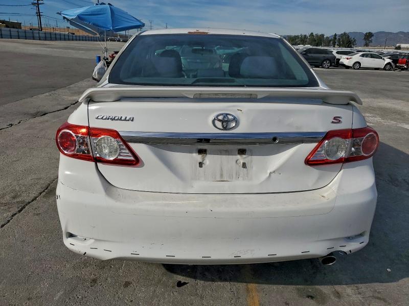 Photo 6 from auction – 2013 TOYOTA COROLLA BA with VIN 5YFBU4EE7DP117658