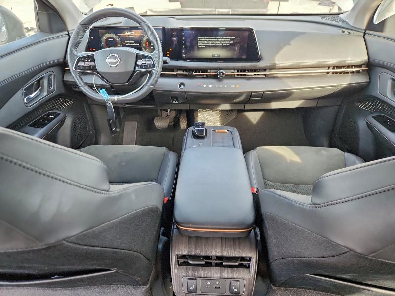 Photo 8 from auction – 2024 NISSAN ARIYA with VIN JN1BF0BA3RM432314