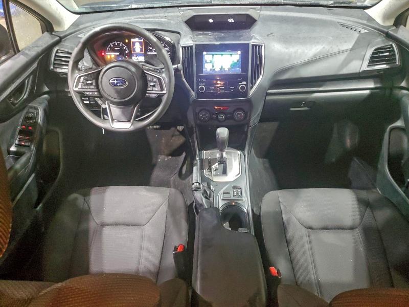 Photo 8 from auction – 2022 SUBARU IMPREZA PR with VIN 4S3GTAV60N3704245