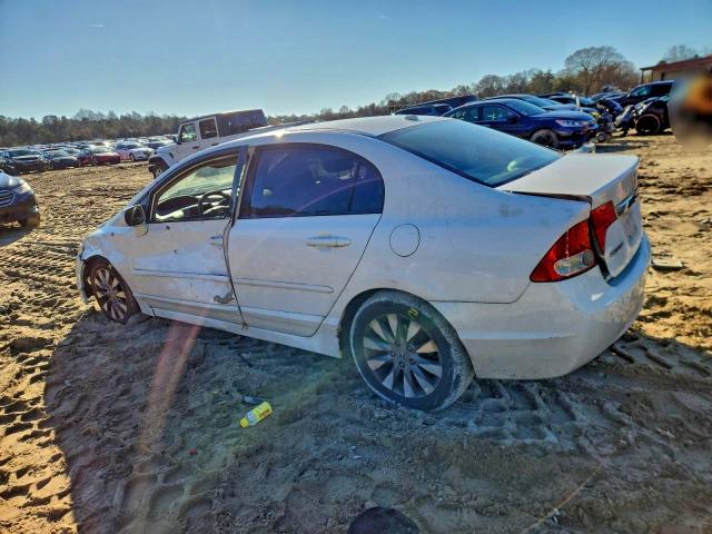 Photo 2 from auction – 2009 HONDA CIVIC EX with VIN 19XFA16899E017880