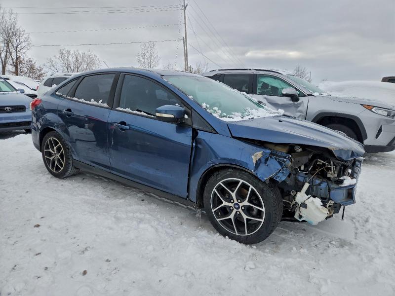 Photo 4 from auction – 2018 FORD FOCUS SEL with VIN 1FADP3H27JL268506