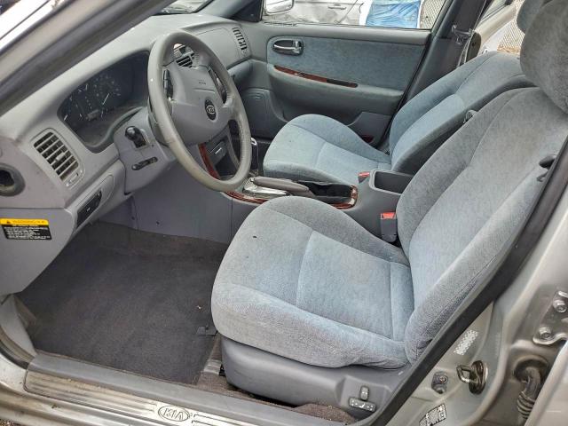 Photo 7 from auction – 2006 KIA OPTIMA with VIN KNAGD128065443852