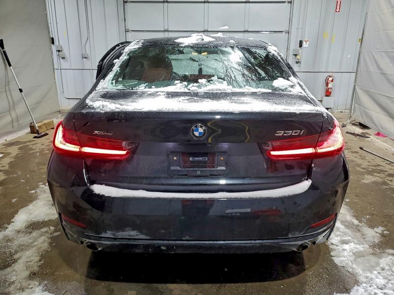 Photo 6 from auction – 2024 BMW 330XI with VIN 3MW89FF05R8E20971
