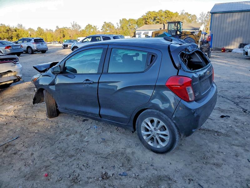 Photo 2 from auction – 2020 CHEVROLET SPARK with VIN KL8CD6SA5LC411948