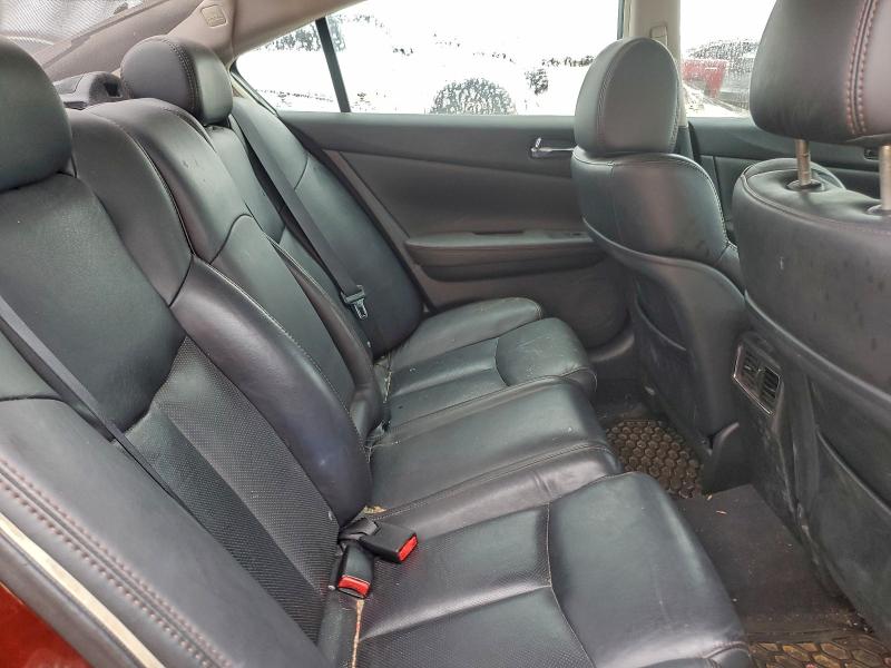 Photo 10 from auction – 2011 NISSAN MAXIMA S with VIN 1N4AA5AP6BC850829