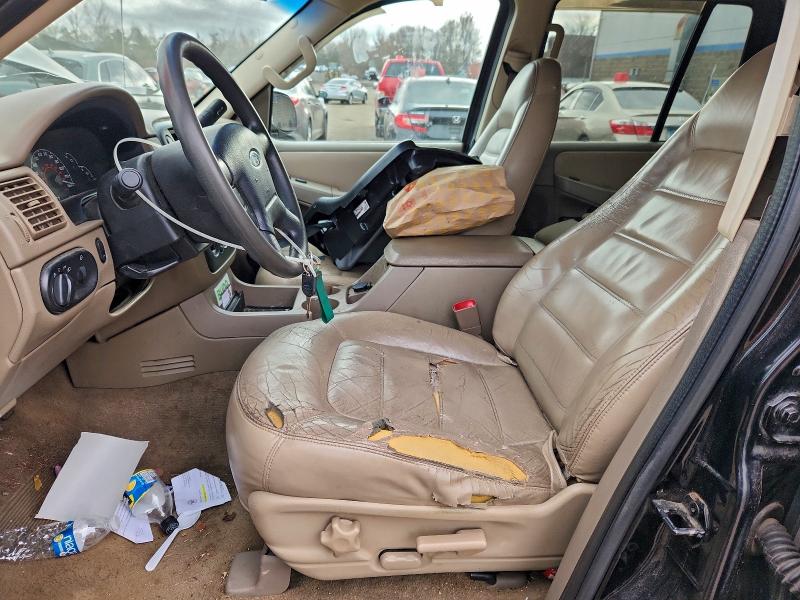 Photo 7 from auction – 2002 FORD EXPLORER X with VIN 1FMZU73WX2UB60995