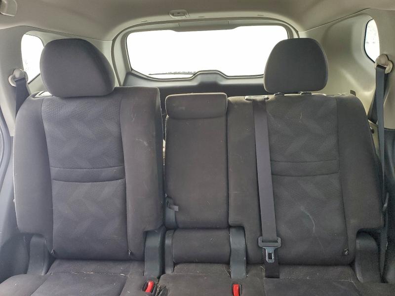 Photo 10 from auction – 2015 NISSAN ROGUE S with VIN KNMAT2MV7FP581106