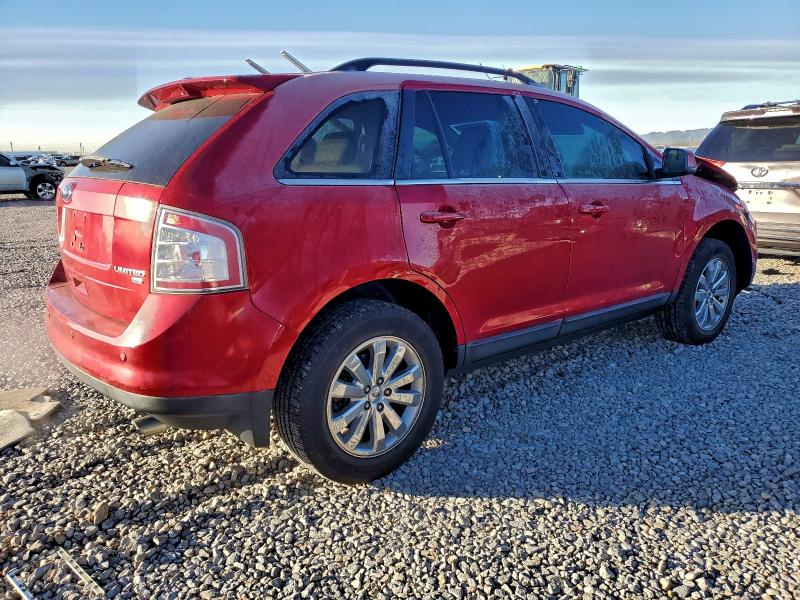 Photo 3 from auction – 2010 FORD EDGE LIMIT with VIN 2FMDK4KC9ABA93980
