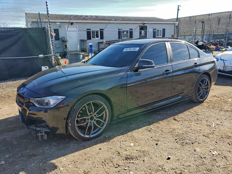BMW 328 I SULE 2013 with VIN WBA3C1C52DF435068 - Photo from auction