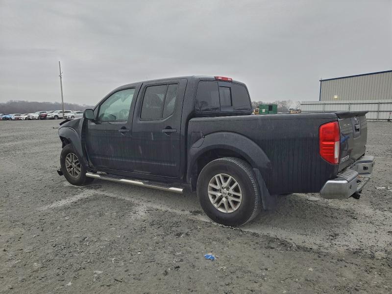 Photo 2 from auction – 2018 NISSAN FRONTIER with VIN 1N6AD0ERXJN751835