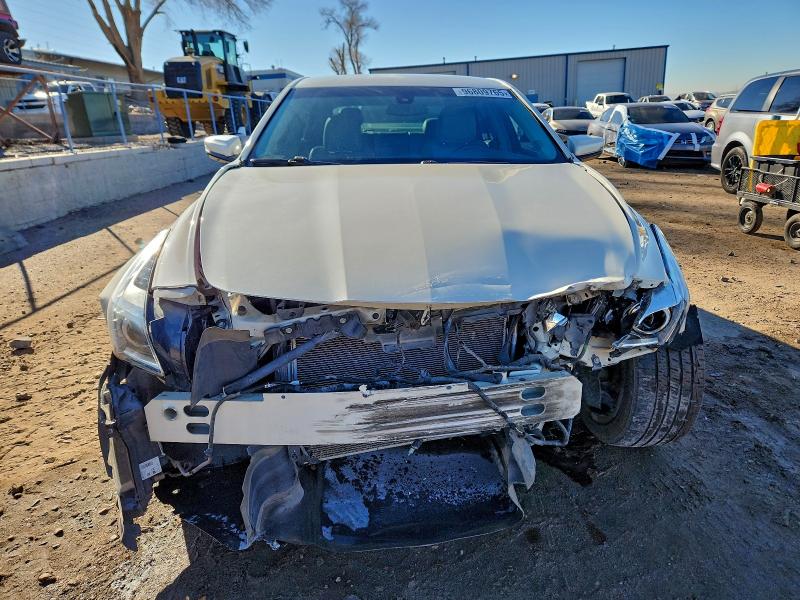 Photo 5 from auction – 2014 CADILLAC CTS with VIN 1G6AP5SX2E0151519