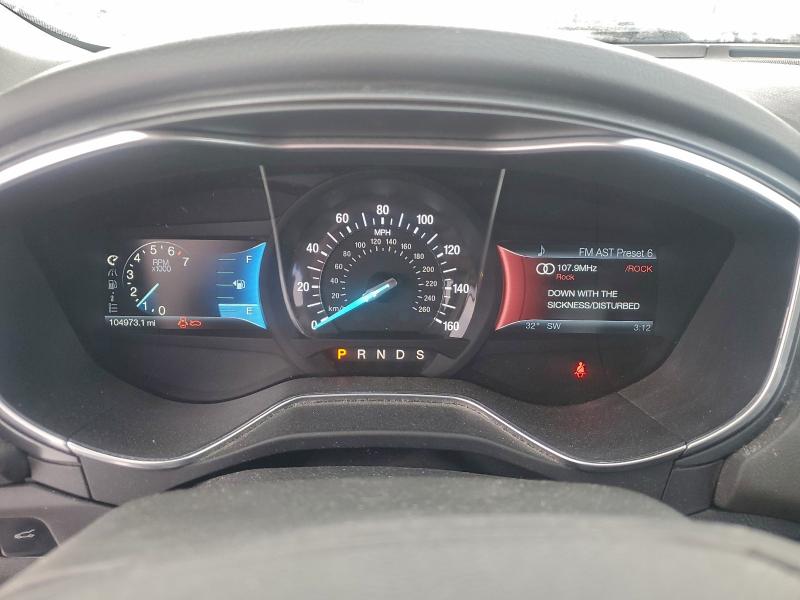 Photo 9 from auction – 2014 FORD FUSION TIT with VIN 3FA6P0D96ER147578