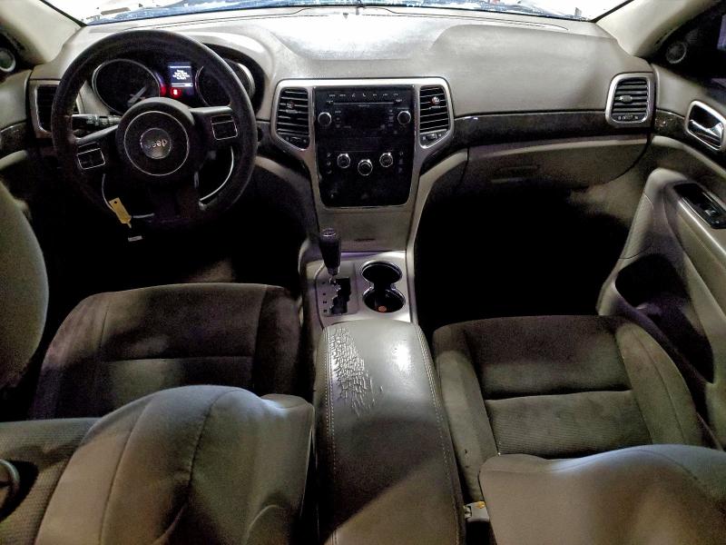 Photo 8 from auction – 2011 JEEP GRAND CHER with VIN 1J4RR4GG5BC589503