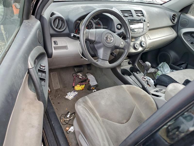Photo 8 from auction – 2009 TOYOTA RAV4 with VIN 2T3ZF33V29W007930