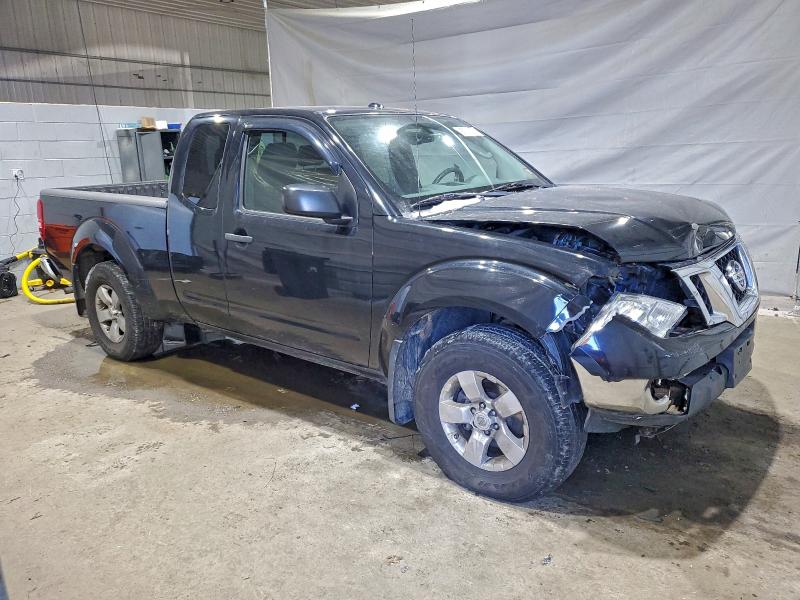 Photo 4 from auction – 2011 NISSAN FRONTIER S with VIN 1N6AD0CW0BC414421