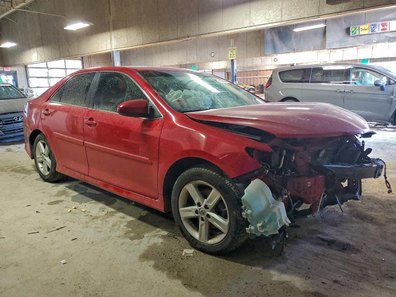 Photo 4 from auction – 2014 TOYOTA CAMRY L with VIN 4T1BF1FK8EU867390