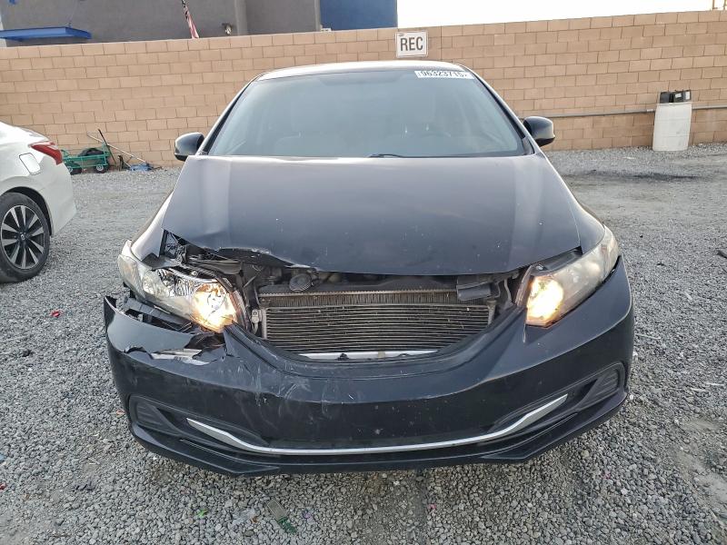 Photo 5 from auction – 2013 HONDA CIVIC LX with VIN 19XFB2F53DE267620