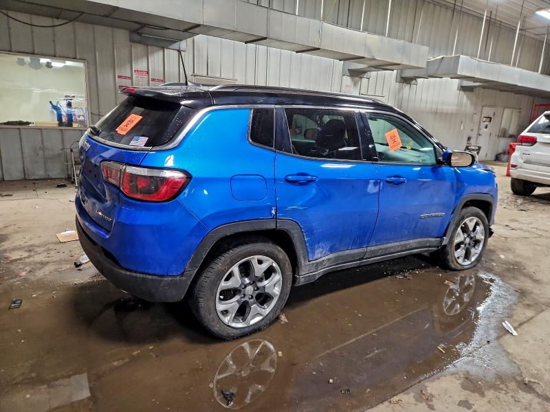 Zdjęcie 3 z aukcji – 2019 JEEP COMPASS LI z VIN 3C4NJDCBXKT843121