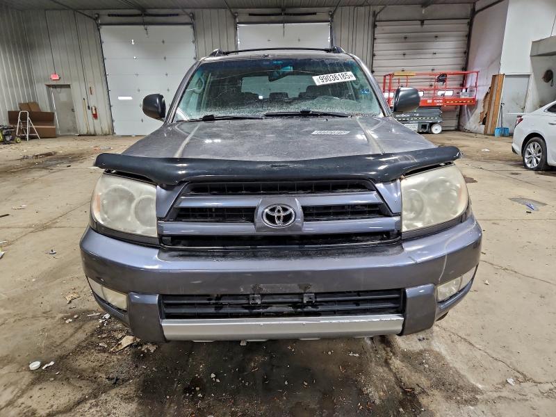 Photo 5 from auction – 2004 TOYOTA 4RUNNER SR with VIN JTEBU14R648012314