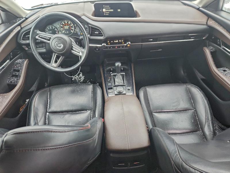 Photo 8 from auction – 2021 MAZDA CX-30 PREM with VIN 3MVDMBDM4MM213677