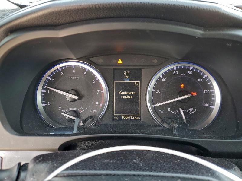Photo 9 from auction – 2016 TOYOTA HIGHLANDER with VIN 5TDJKRFH2GS501320