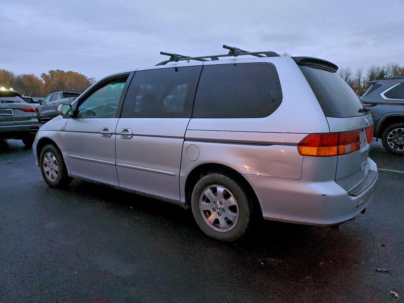 Photo 2 from auction – 2003 HONDA ODYSSEY EX with VIN 5FNRL18953B115786