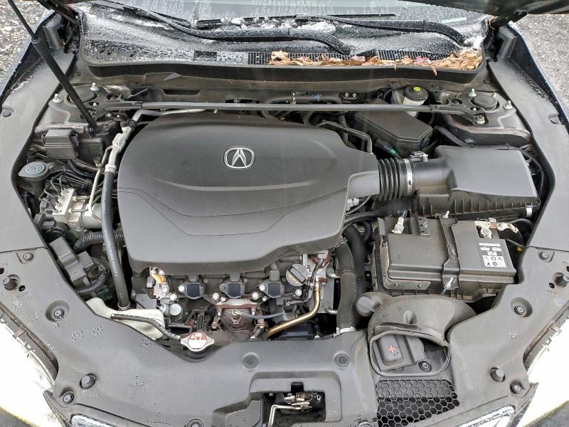 Photo 11 from auction – 2015 ACURA TLX TECH with VIN 19UUB2F56FA007453