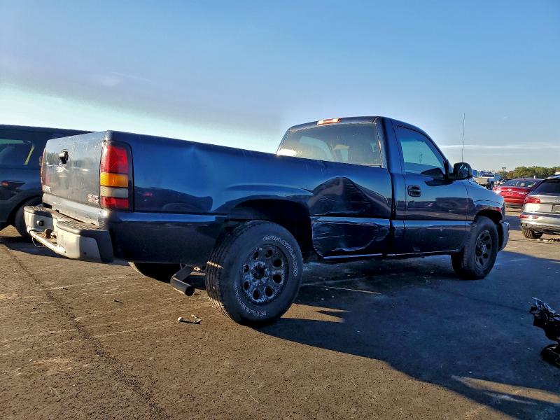 Photo 3 from auction – 2007 GMC NEW SIERRA with VIN 3GTEC14X77G185292