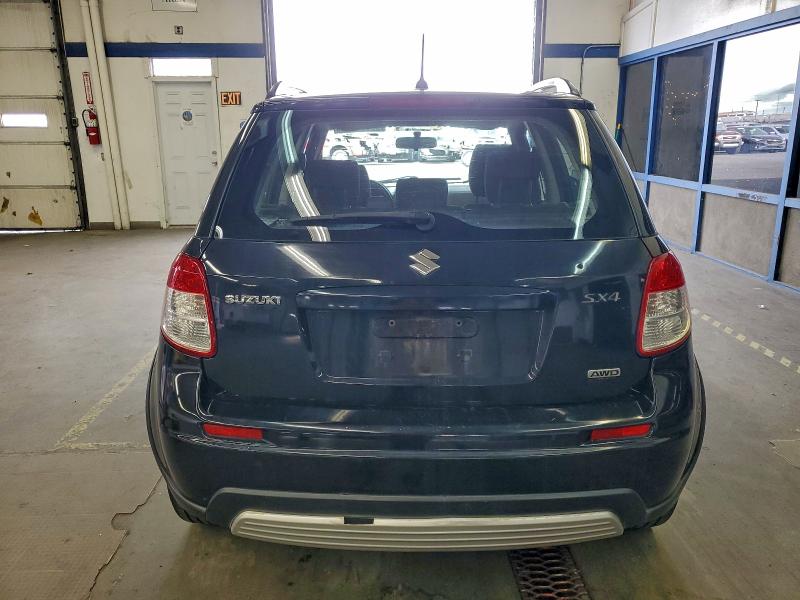 Photo 6 from auction – 2007 SUZUKI SX4 with VIN JS2YB413075111924