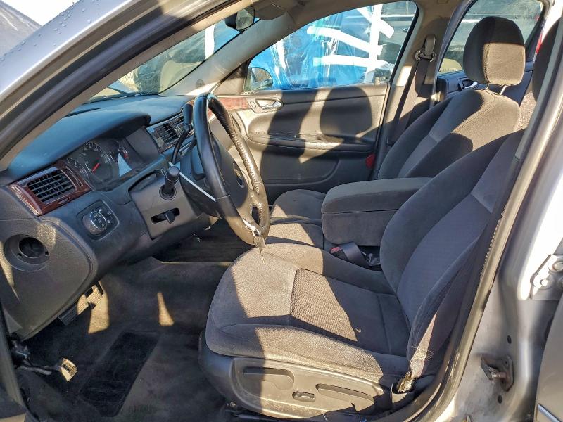 Photo 7 from auction – 2011 CHEVROLET IMPALA LT with VIN 2G1WG5EK1B1200902