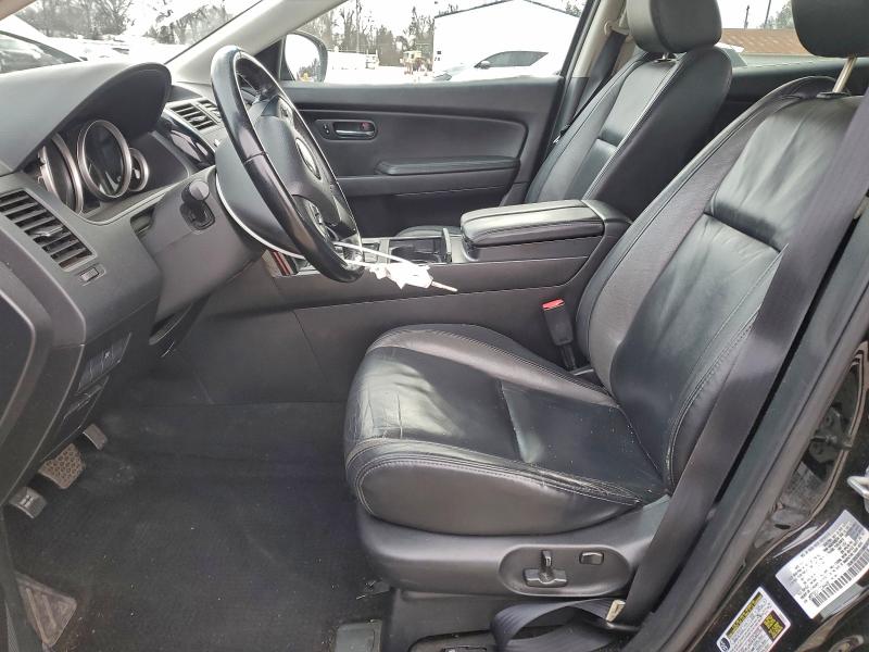 Photo 7 from auction – 2012 MAZDA CX-9 with VIN JM3TB2CA1C0344486