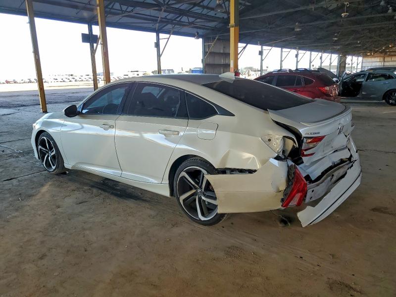 Photo 2 from auction – 2018 HONDA ACCORD SPO with VIN 1HGCV2F33JA054045