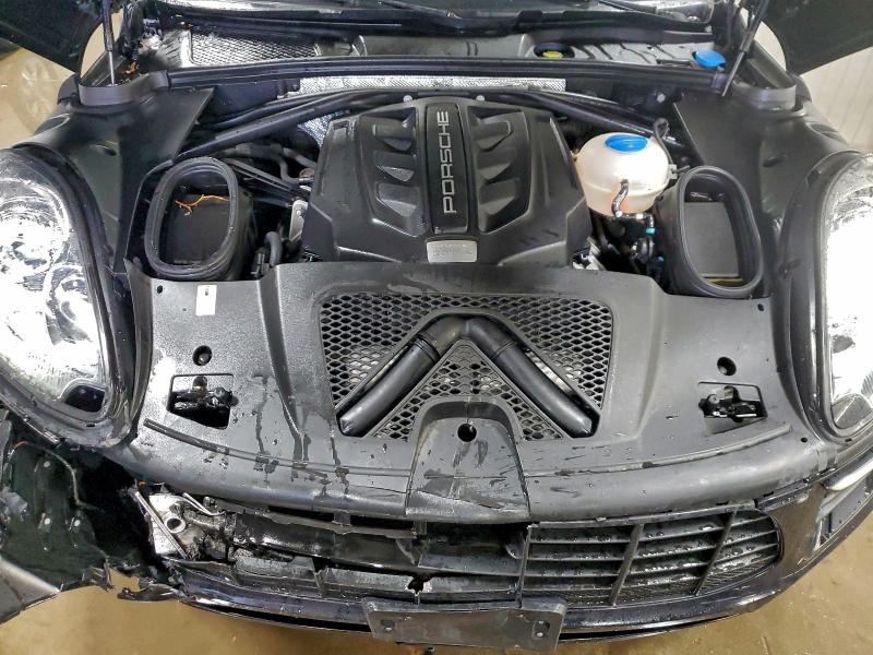 Photo 11 from auction – 2015 PORSCHE MACAN S with VIN WP1AB2A52FLB67566