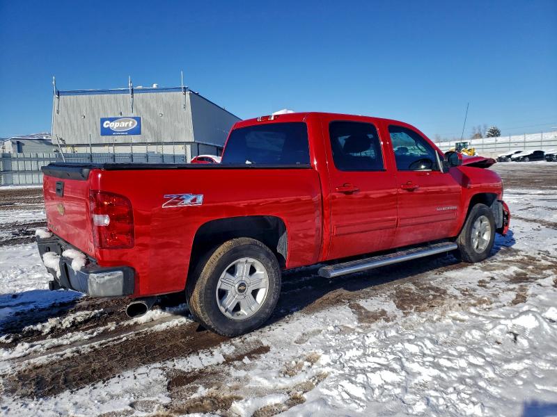 Photo 3 from auction – 2012 CHEVROLET SILVERADO with VIN 3GCPKSE78CG105119